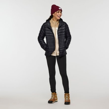 Cotopaxi Fuego Hooded Down Jacket - Women's 6