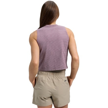 Black Diamond BD Stripe Tank Top - Women's 2