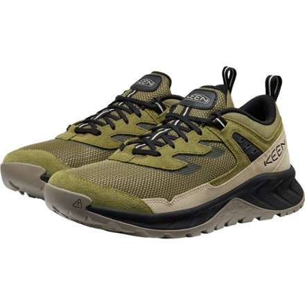 KEEN Hightrail Vented Hiking Shoes - Men's 4