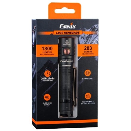 Fenix LD30 Renegade Flashlight 2