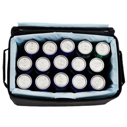 Nutshell Coolers 17 L CocoFiber Foldable Cooler 6