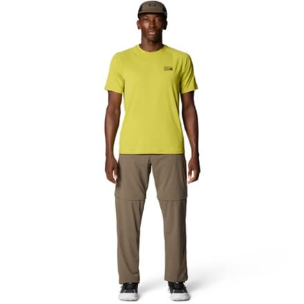 Mountain Hardwear Crater Lake T-Shirt - Men's 2