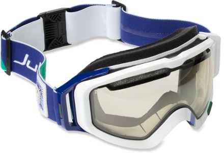 Julbo Orbiter Zebra Light Glacier Goggles Men's REI Coop