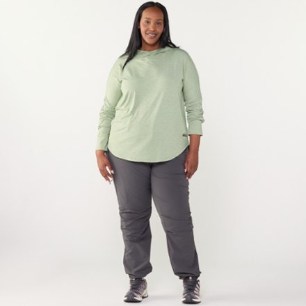REI Co-op Sahara Shade Hoodie - Women's Plus Sizes 7