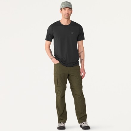 Arc'teryx Cormac Crewneck Shirt - Men's 1
