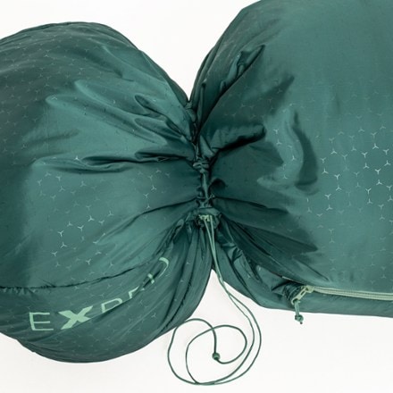 Exped DeepSleep Sleeping Bag - Kids' 6