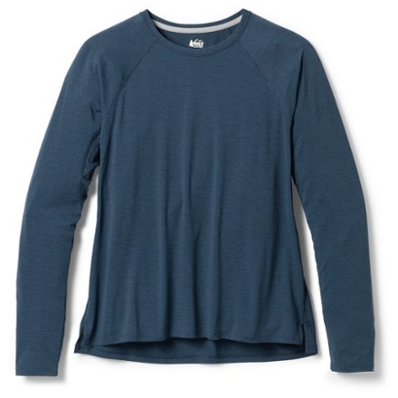 REI Co-op Swiftland Long-Sleeve Running T-Shirt - Women's 1