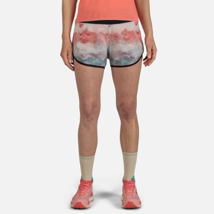 Rossignol Sapa Shorts - Women's 0