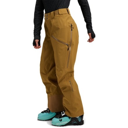 Black Diamond Recon Stretch Pants - Women's 2