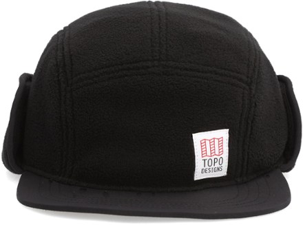 Topo Designs Fleece Trapper Hat 0