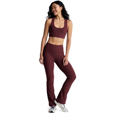 Beyond Yoga Spacedye Practice Bootcut Pants - Women's 2