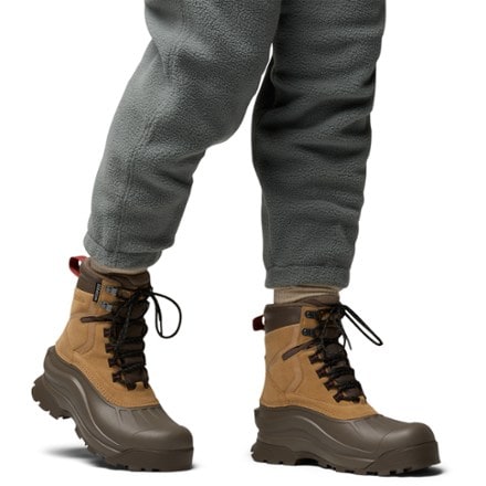 Columbia Bugaboot Canyon Boots - Men's 9