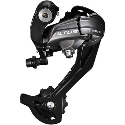 Shimano Altus RD-M370-SGS 9-Speed Rear Derailleur 0