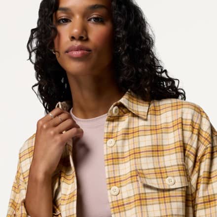 Columbia Point Kasler Long-Sleeve Shirt - Women's 4