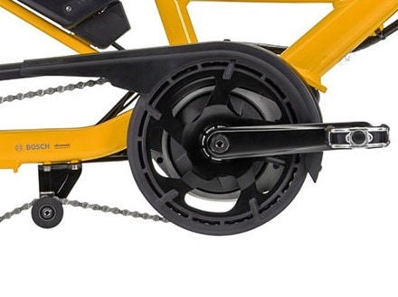 Tern Quick Haul D8 Electric Bike 4