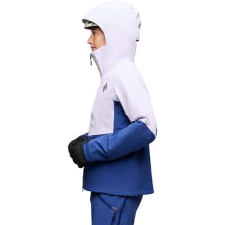 Black Diamond Recon Stretch Shell Jacket - Women's 3