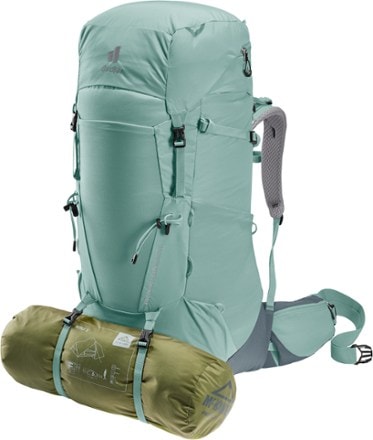 Deuter Aircontact Core 45 + 10 SL Pack - Women's 10