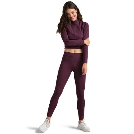 RHONE Revive Quarter-Zip Top - Women's 3