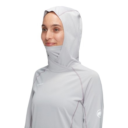 Mammut Selun FL Sun Hoodie - Women's 4