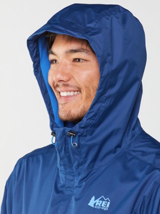 jacket rainproof