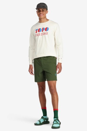 Topo Designs Global Shorts - Men's 4