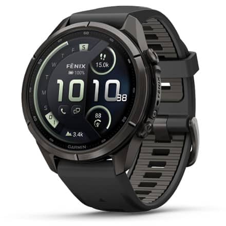 Garmin fenix 9 Pro inReach 43 mm