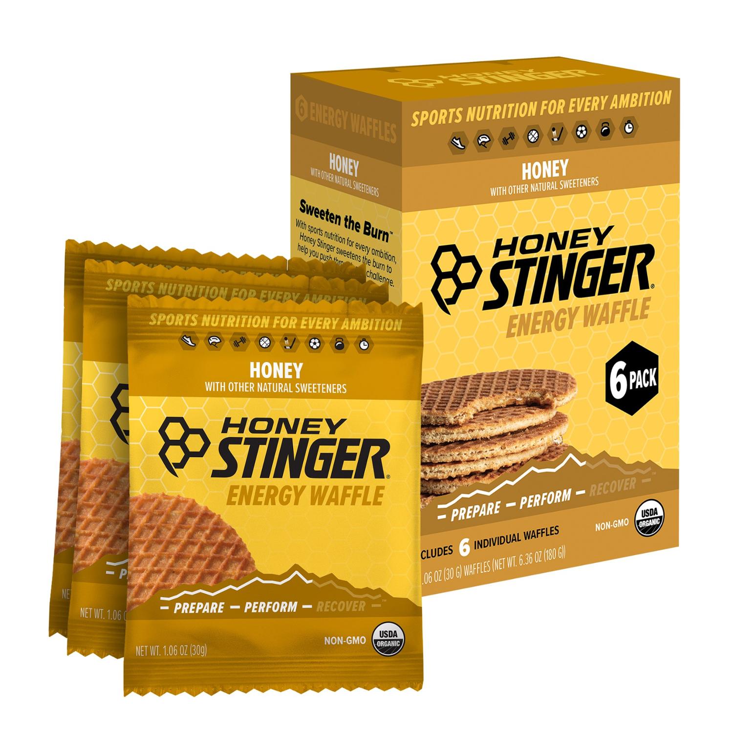 Waffles - Package of 6