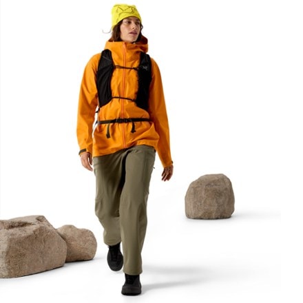 Arc'teryx Gamma MX Straight Leg Pants - Women's 2