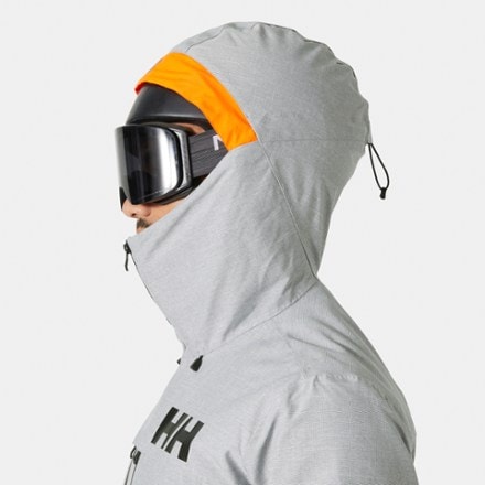 Helly Hansen Ullr Garibaldi 2.0 Insulated Jacket - Men's 4