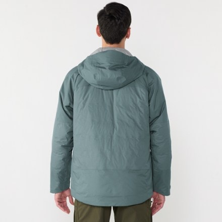 REI Co-op Stormhenge 850 Down Hybrid Jacket - Men's 2