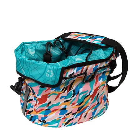 Po Campo Pinellas Bike Basket with KLICKfix 1