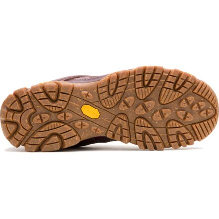 Merrell Moab 3 Luxe Leather Hiking Shoes - Men's 5