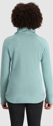 Outdoor Research Trail Mix Cowl Pullover - Women's 2