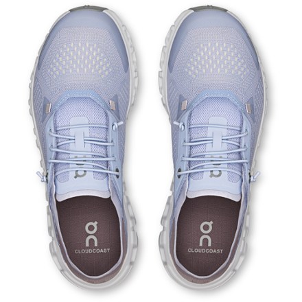 On Cloud 6 Coast Shoes - Women's 4