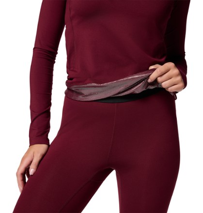 Columbia Midweight Stretch Long-Sleeve Base Layer Top - Women's 6