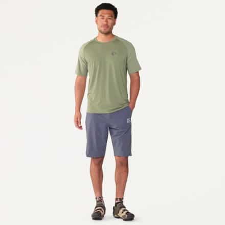 PEARL iZUMi Expedition Merino Cycling Jersey - Men's 5