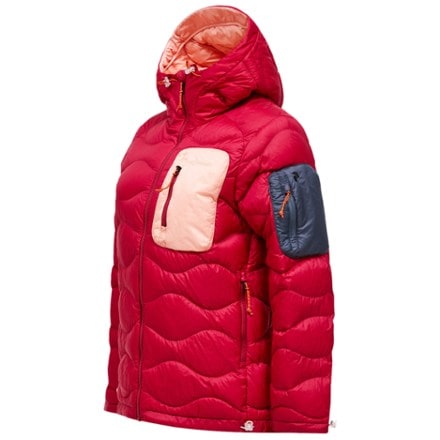 Peak Performance Helium Utility Down Hood Jacket - Women's 5