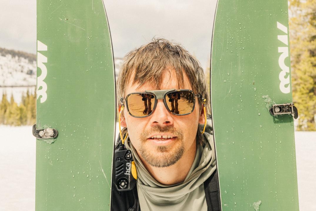 Location Image for Ferrata Polarized Sunglasses