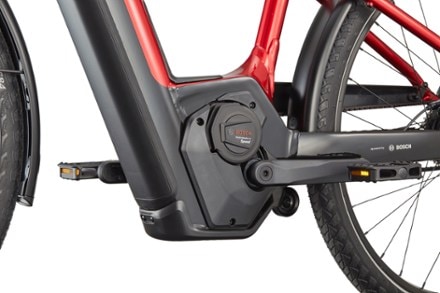 Cannondale Mavaro Neo 1 Low StepThru Electric Bike 3