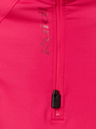 RaidLight Wintertrail Long-Sleeve Zip Top - Women's 1