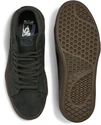 Vans Sk8-Hi Mountain Bike Shoes 3