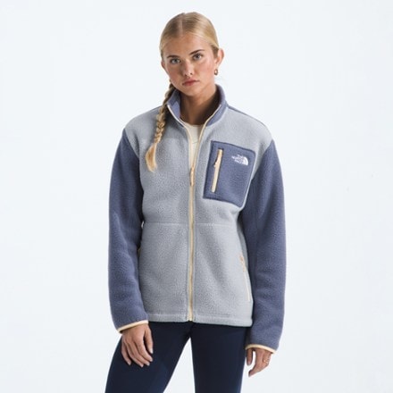The North Face Yumiori Full-Zip Jacket - Women's 0