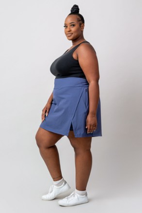alder Get Dirty Skort 7