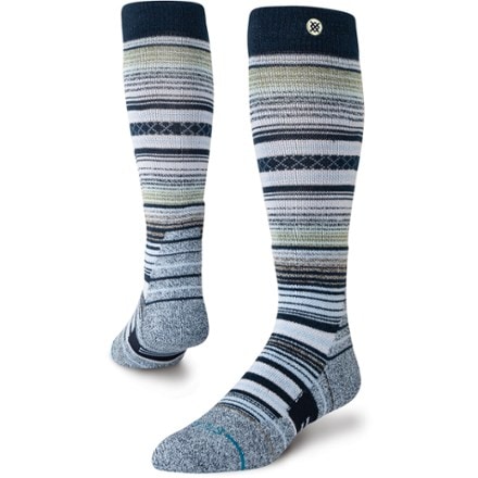 Stance Curren Snow Wool OTC Socks 0