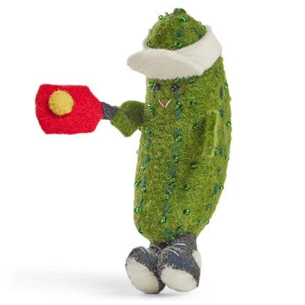 Craftspring Pickleball Ornament 0