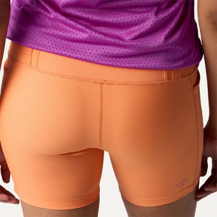 rabbit Stash-hers 5" Shorts - Women's 0