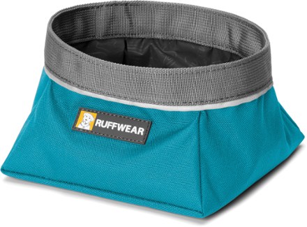 Trail Buddy Collapsible Dog Travel Bowl - Solid Colors