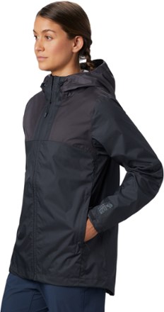 rei outlet women's rain jacket