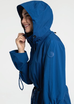 Lole Piper Oversized Rain Jacket - Women's 5