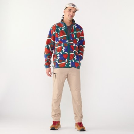 REI Co-op Trailmade Fleece Jacket - Men's 5
